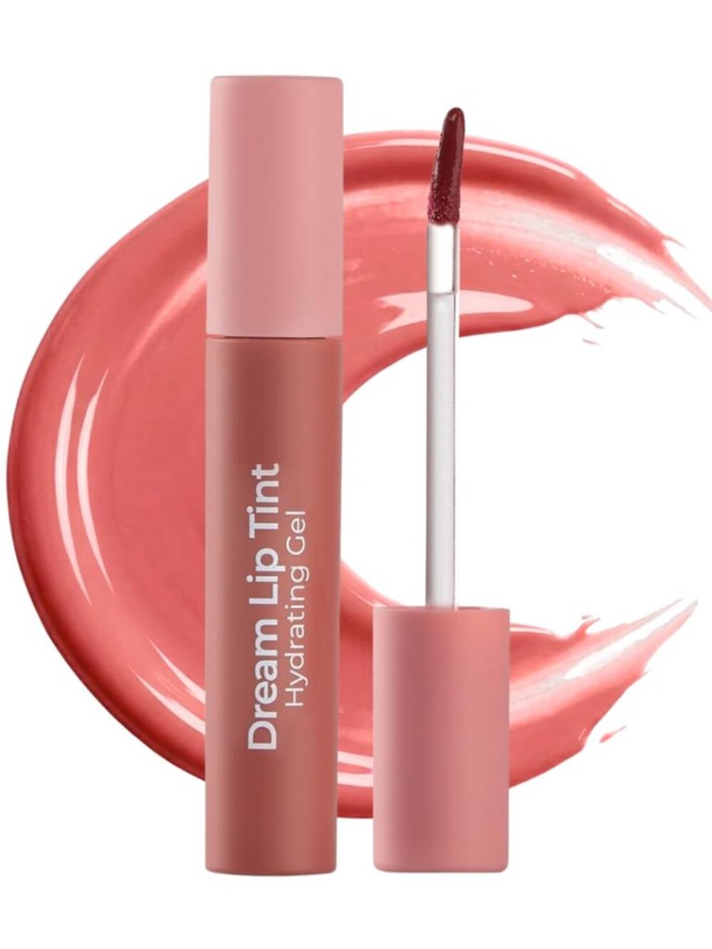 { New & Sealed } MCoBeauty Dream Lip Tint Hydrating Gel - Nude Peach